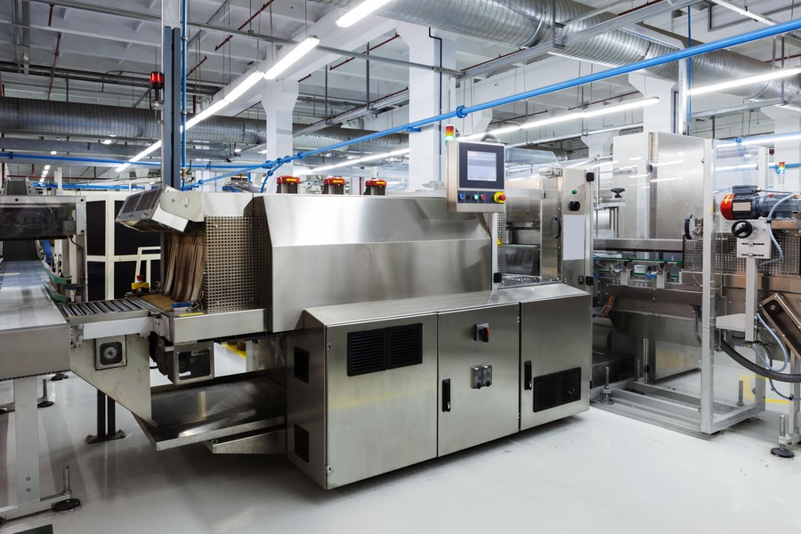 Machine Shops